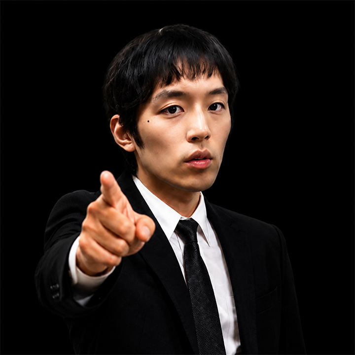 プロフィール写真